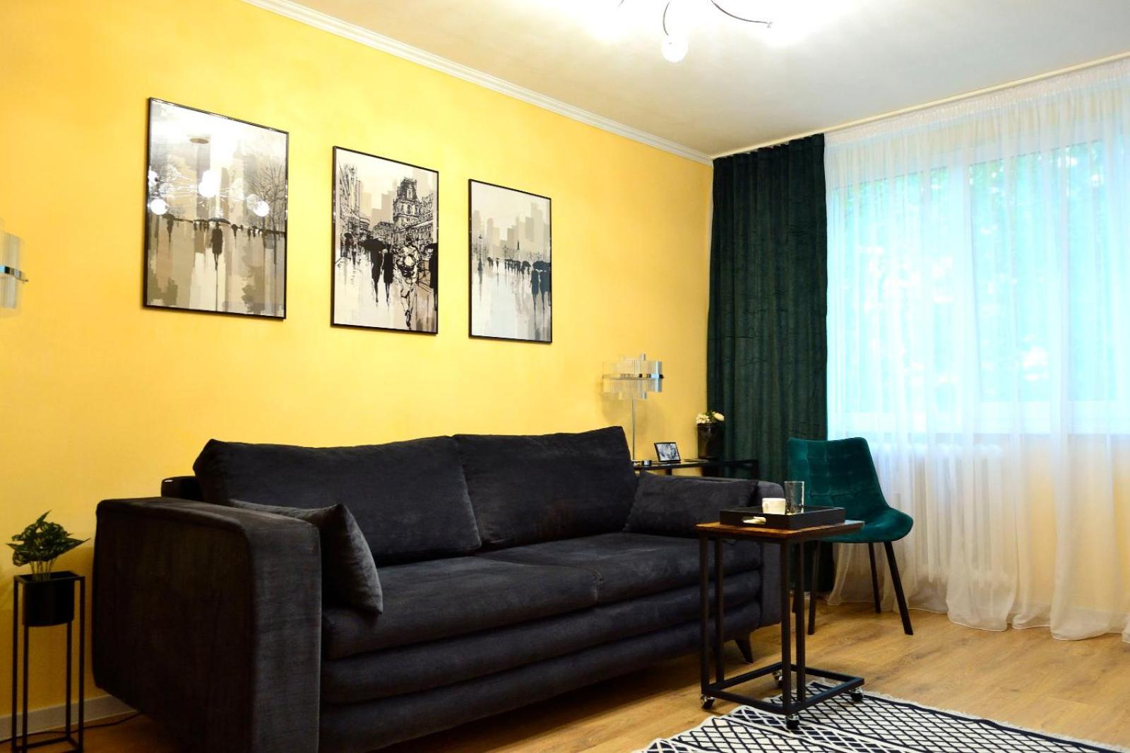 Cozy 2 Rooms Apartment Drumul Taberei Bukarest Exteriör bild