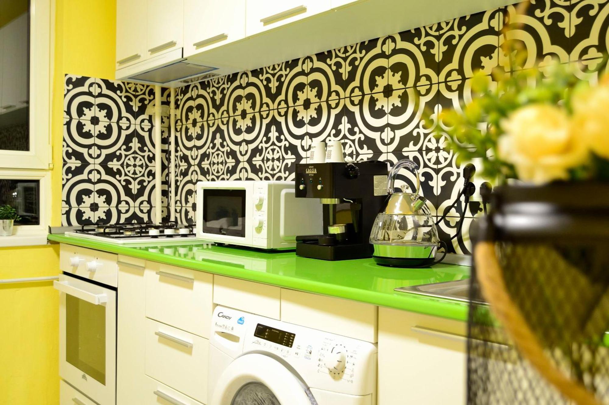 Cozy 2 Rooms Apartment Drumul Taberei Bukarest Exteriör bild