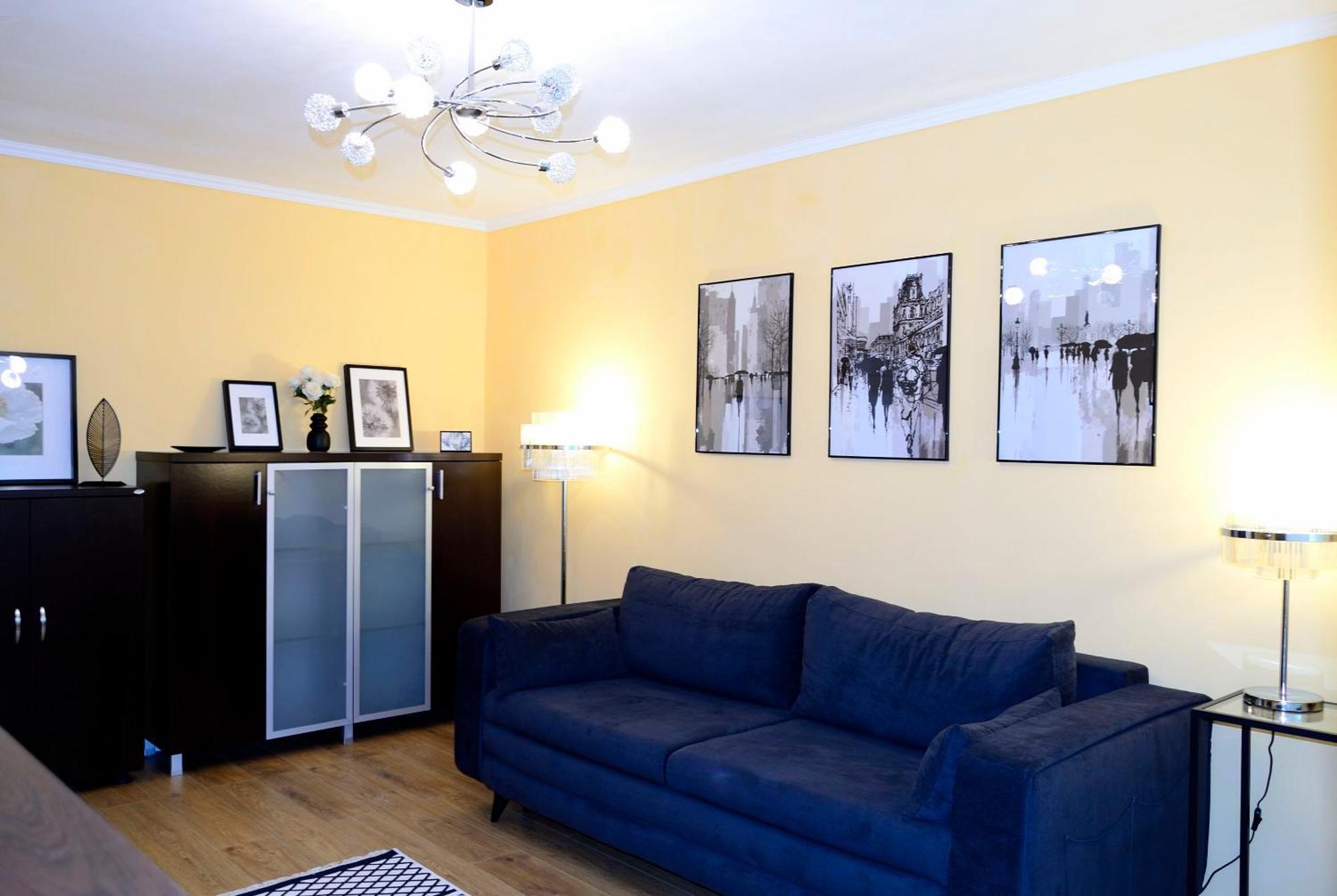 Cozy 2 Rooms Apartment Drumul Taberei Bukarest Exteriör bild