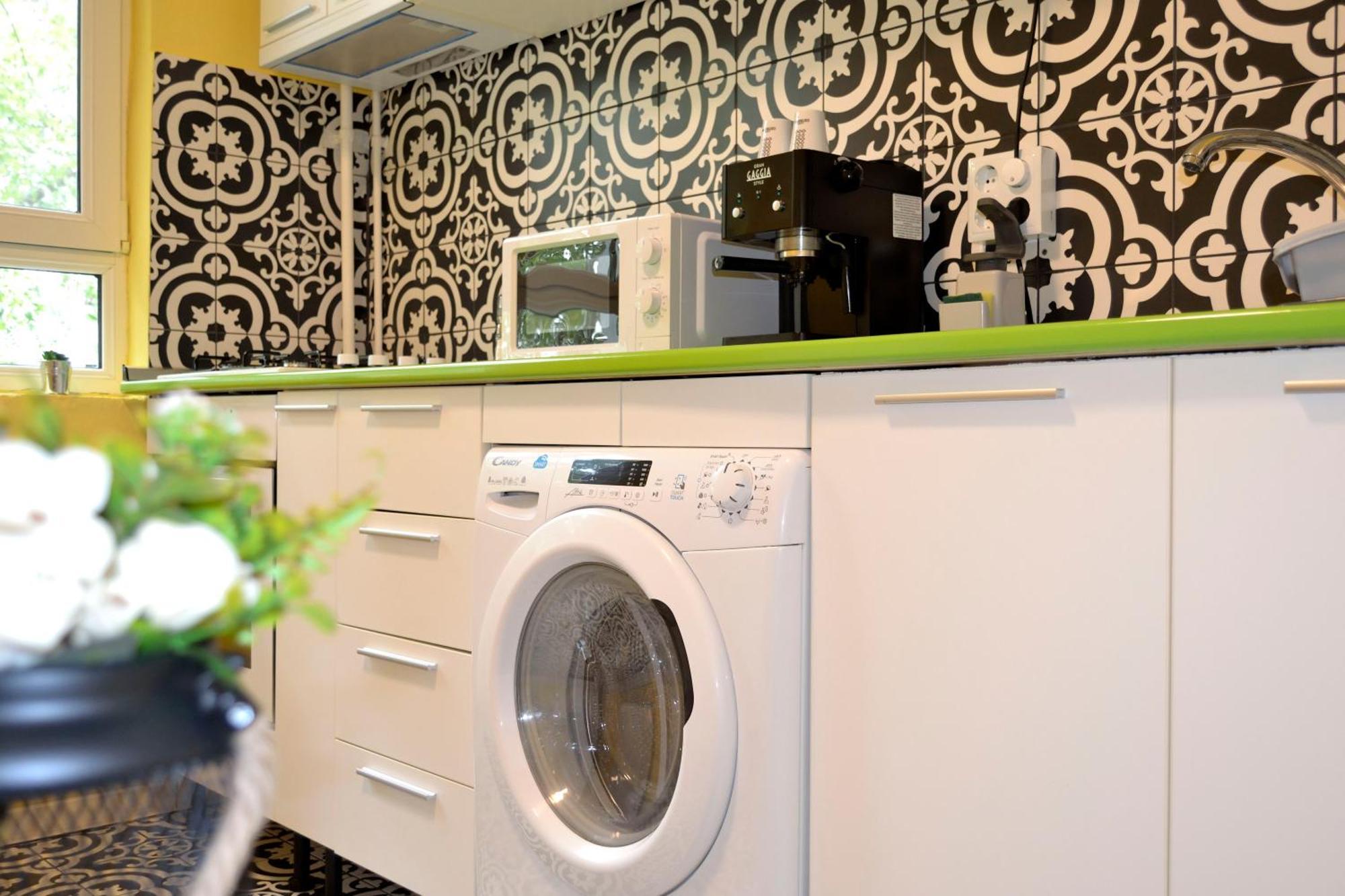 Cozy 2 Rooms Apartment Drumul Taberei Bukarest Exteriör bild