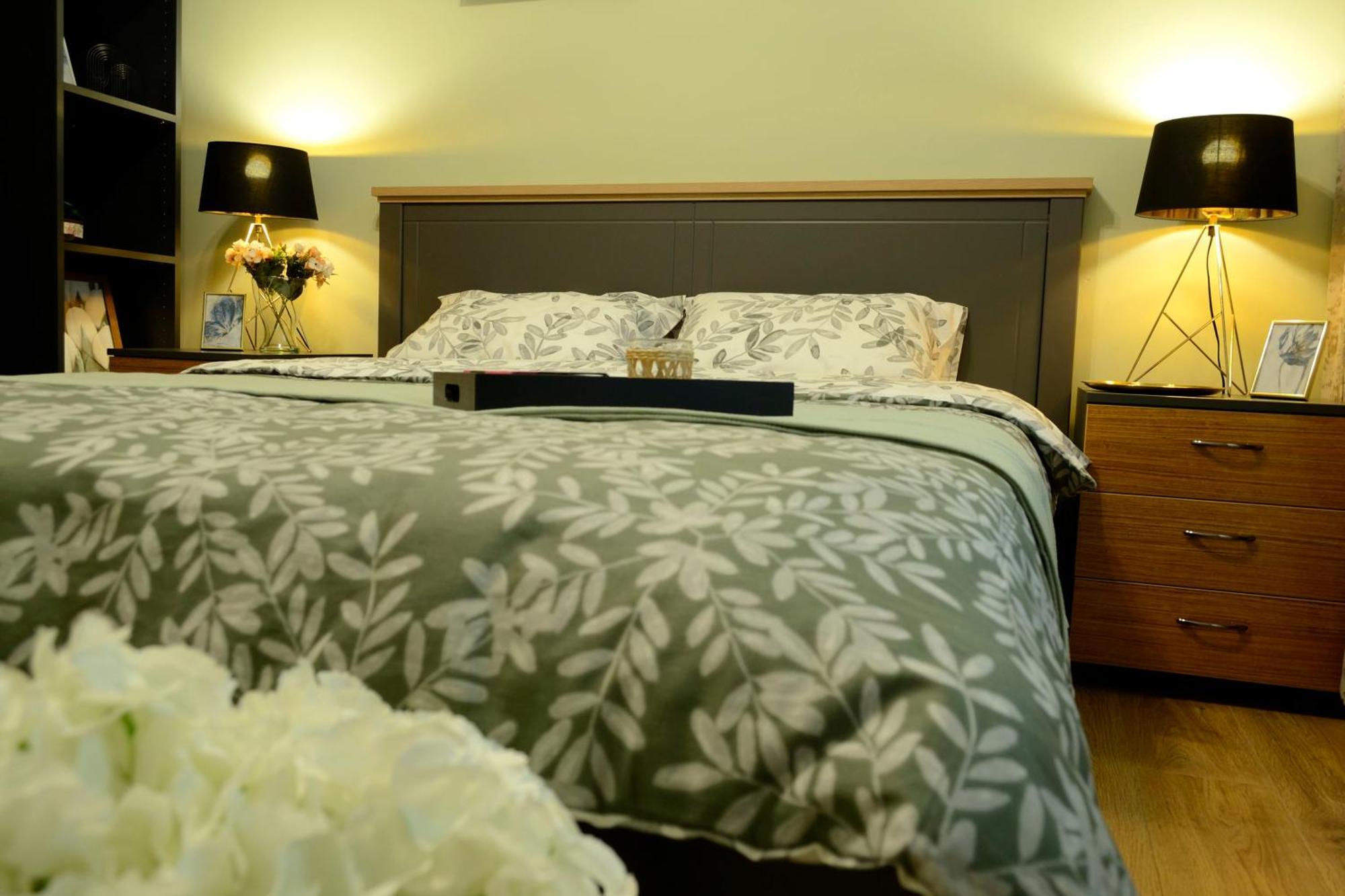 Cozy 2 Rooms Apartment Drumul Taberei Bukarest Exteriör bild